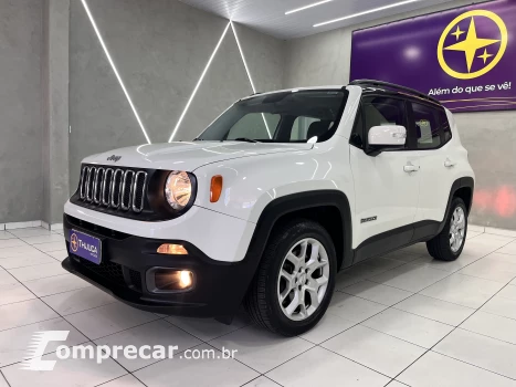 RENEGADE 1.8 16V Longitude