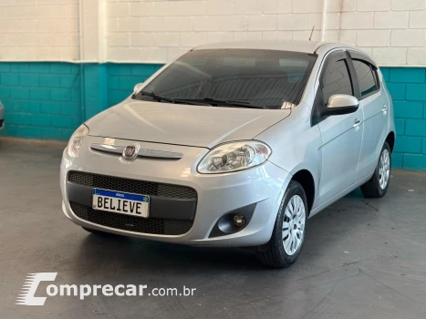 Fiat PALIO 1.0 MPI ATTRACTIVE 8V FLEX 4P MANUAL 4 portas