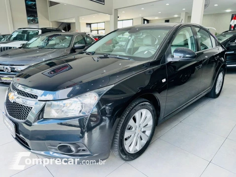 CRUZE 1.8 LTZ 16V