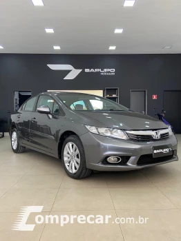 CIVIC 1.8 LXL 16V