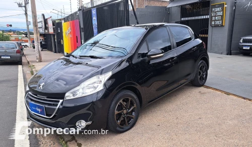 PEUGEOT 208 1.0 Firefly Active 4 portas