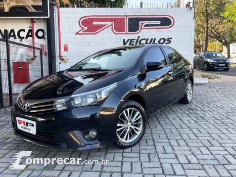 Corolla XEi 2.0 Flex 16V Aut.