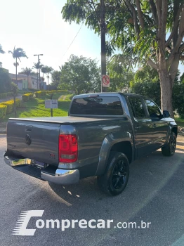 AMAROK 2.0 HIGHLINE 4X4 CD 16V TURBO INTERCOOLER