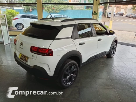 C4 CACTUS 1.6 VTI 120 Feel