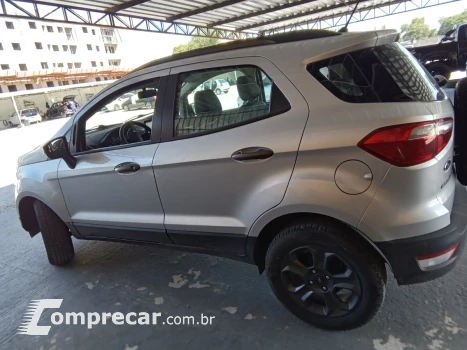 EcoSport FREESTYLE 1.5 12V Flex 5p Mec.