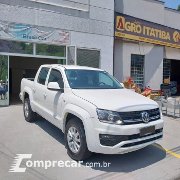 AMAROK 2.0 Comfortline 4X4 CD 16V Turbo Intercooler