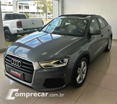 Audi Q3 1.4 TFSI/TFSI Flex S-tronic 5p 4 portas