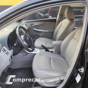 Corolla XEi 2.0 Flex 16V Aut.