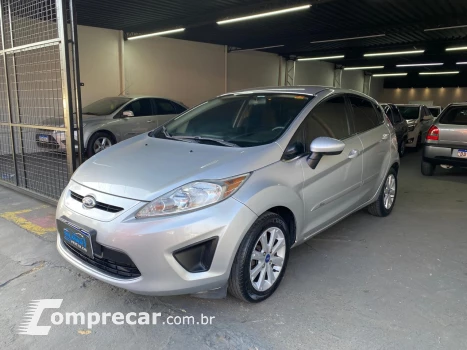 FIESTA 1.6 SE Hatch 16V