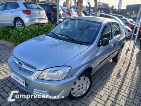 CHEVROLET PRISMA - 1.4 MPFI MAXX 8V 4P MANUAL 4 portas