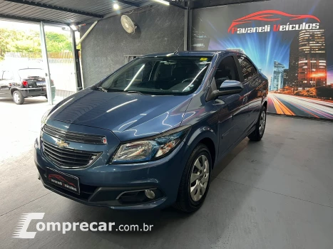 CHEVROLET PRISMA 1.4 LT Spe/4 8V 4 portas