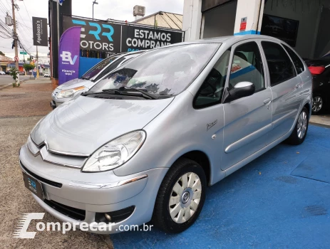 XSARA 1.6 I Exclusive 16V