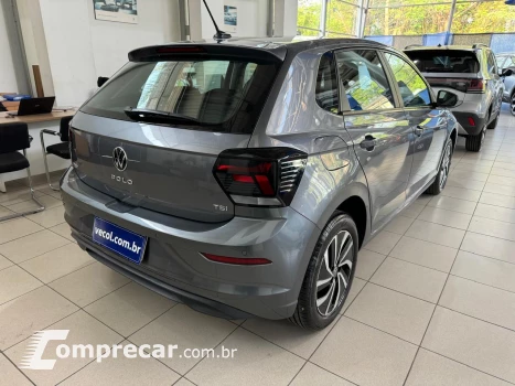 Polo Hatch 1.0 4P 170 TSI HIGHLINE AUTOMÁTICO