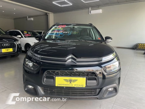 C4 CACTUS 1.6 VTI 120 Feel Eat6