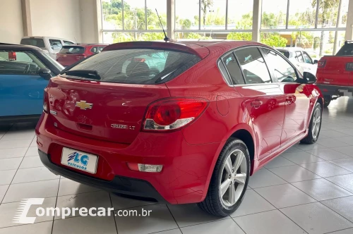 CRUZE 1.8 LT Sport6 16V