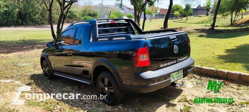 SAVEIRO 1.6 Cross CE 8V