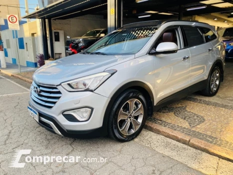 GRAND SANTA FÉ 3.3 MPFI V6 4WD