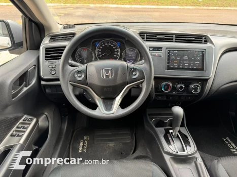 CITY Sedan Personal 1.5 Flex 16V Aut.