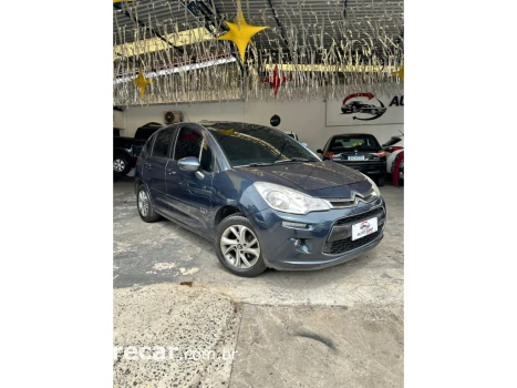 C3 1.5 TENDANCE 8V FLEX 4P MANUAL