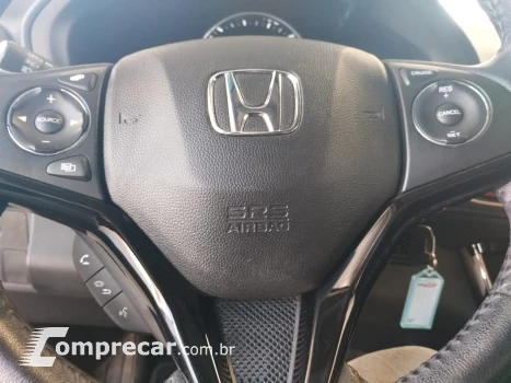 Honda HR-V 1.8 16V EXL 4 portas