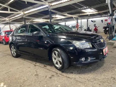 CRUZE 1.8 LT 16V FLEX 4P MANUAL