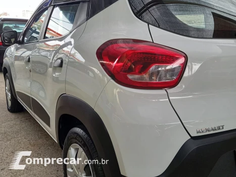 Kwid 1.0 12V Sce Flex Zen Manual