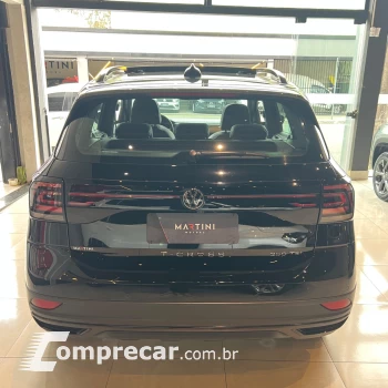 T-Cross Highline 1.4 TSI Flex 16V 5p Aut