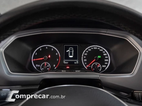 T-Cross Comfortline 1.0 TSI Flex 5p Aut.