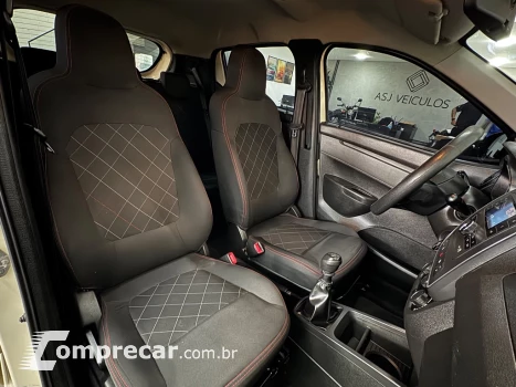 KWID Zen 1.0 Flex 12V 5p Mec.