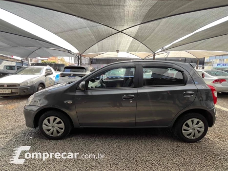 ETIOS 1.3 XS 16V FLEX 4P MANUAL