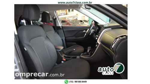 CRETA - 1.0 TGDI LIMITED AUTOMÁTICO