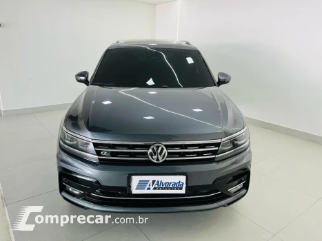 Volkswagen TIGUAN ALLSPACE RL 4 portas