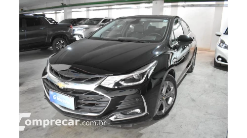 CRUZE SEDAN - 1.4 TURBO LTZ 16V 4P AUTOMÁTICO