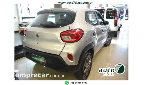 KWID - 1.0 12V SCE ZEN MANUAL