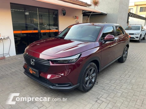 Honda HR-V 1.5 16V 4P FLEX EXL AUTOMÁTICO CVT 4 portas