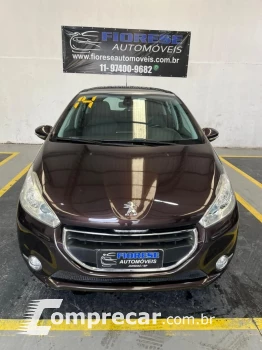 PEUGEOT 208 1.6 GRIFFE 16V