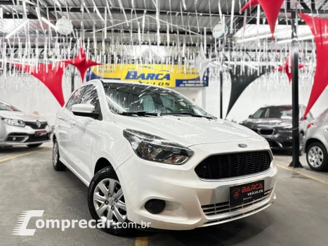 FORD KA 1.0 TI-VCT FLEX SE MANUAL 4 portas