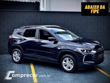 CHEVROLET TRACKER 1.0 Turbo LT 4 portas