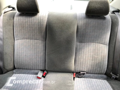 Civic Sedan LX/LXL 1.7 16V 115cv Aut. 4p