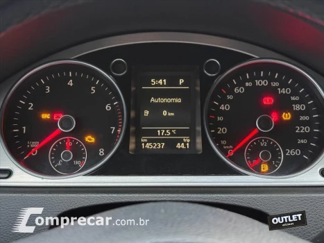 PASSAT 2.0 FSI COMFORTLINE 16V TURBO GASOLINA 4P