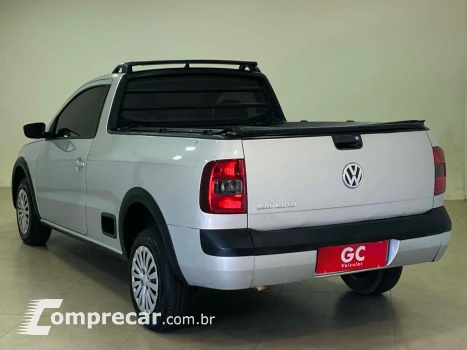 SAVEIRO 1.6 MI CS 8V FLEX 2P MANUAL G.V