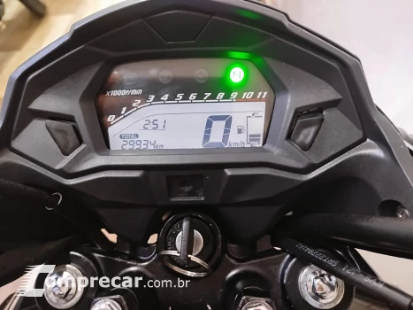 CG 160 FAN