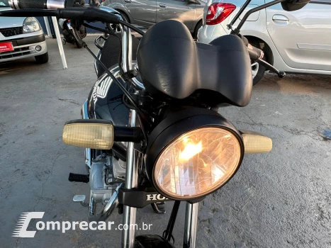 CG 150 FAN ESI