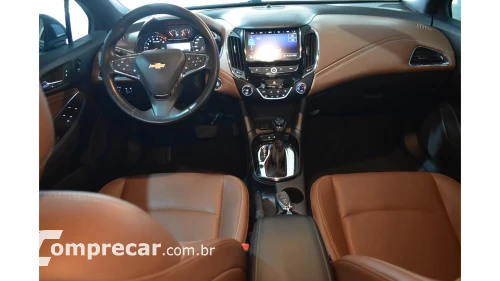 CRUZE SEDAN - 1.4 TURBO PREMIER AUTOMÁTICO