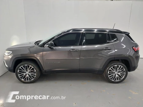 COMPASS 2.0 Td350 Turbo Limited