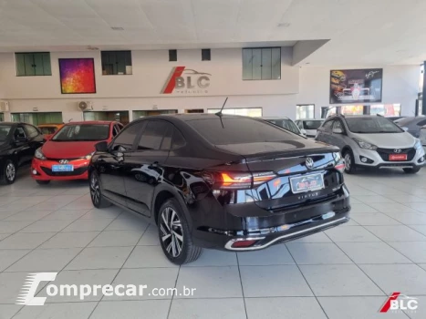 VIRTUS - 1.0 200 TSI HIGHLINE AUTOMÁTICO