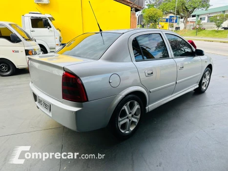 Astra Sedan 2.0 16V 4P ADVANTAGE