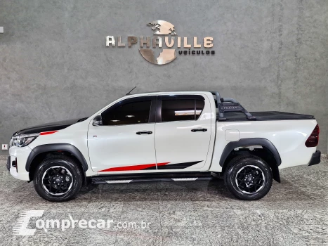 HILUX 2.8 D-4d Turbo CD Gr-s 4X4