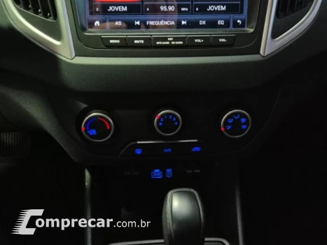 CRETA 1.6 16V Attitude