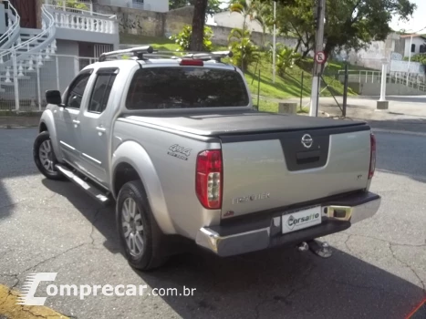 FRONTIER 2.5 SL 4X4 CD Turbo EL